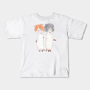 Sco Kabyri Nyanco Kids T-Shirt